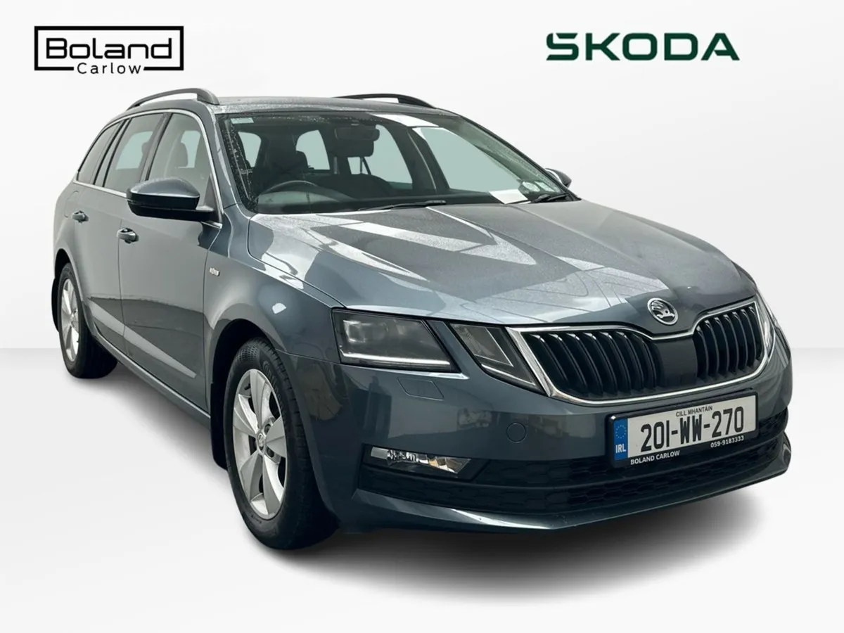 Skoda Octavia Combi SOL 1.6tdi  just IN   65 P/W - Image 1