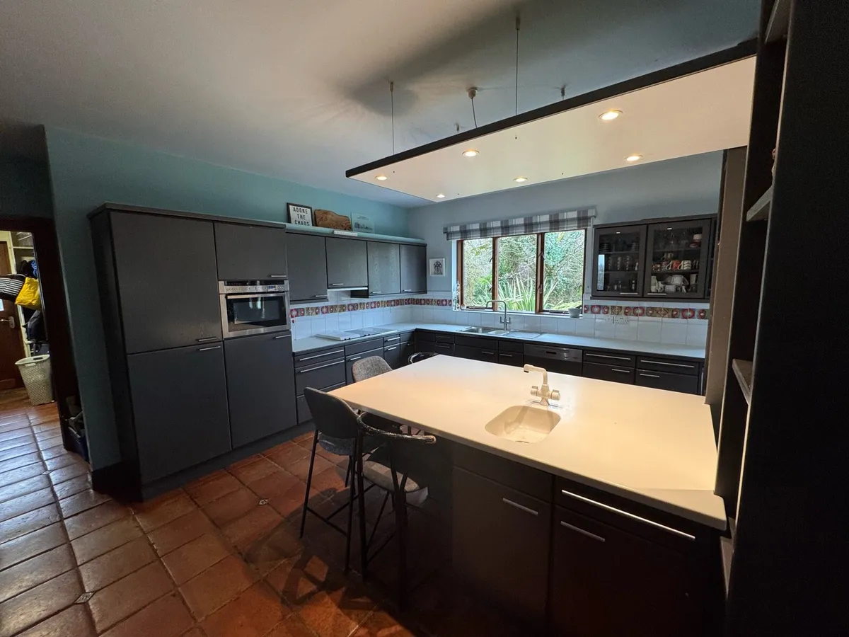 Siematic German Engineered Kitchen - Image 1