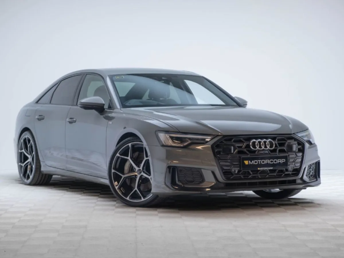 Audi A6 S Line 50 Tfsi E Quattro - Image 1