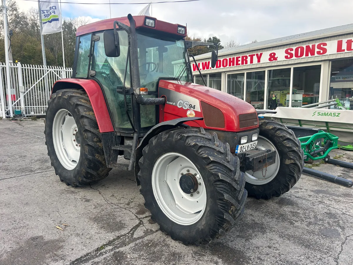 Tractor - Image 1
