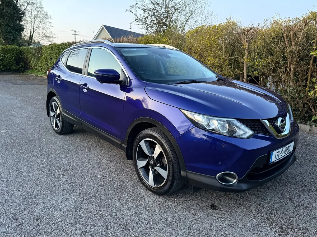 Nissan Qashqai 12.999€ !!!! Automatic - Image 4