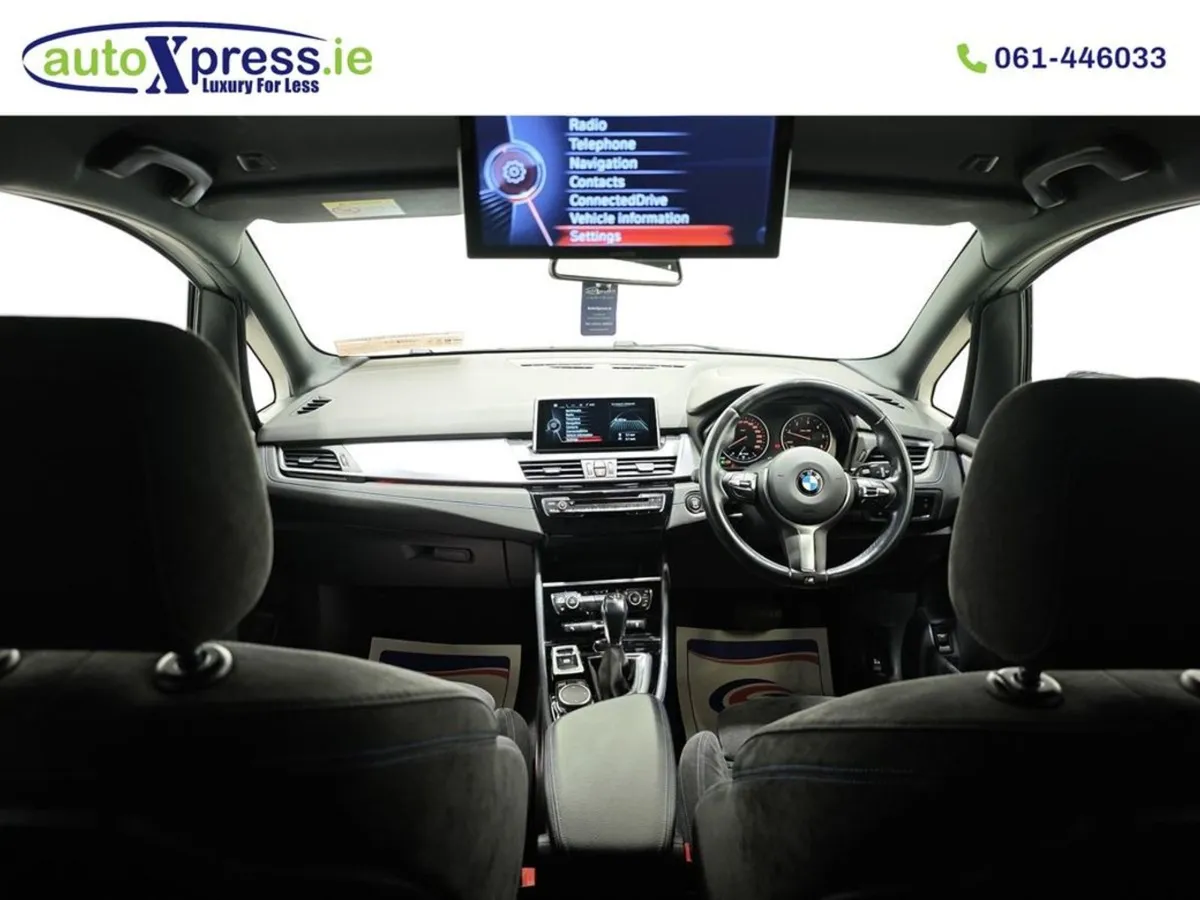 BMW 2 Series 2.0d M Sport Automatic  Reversing Ca - Image 2
