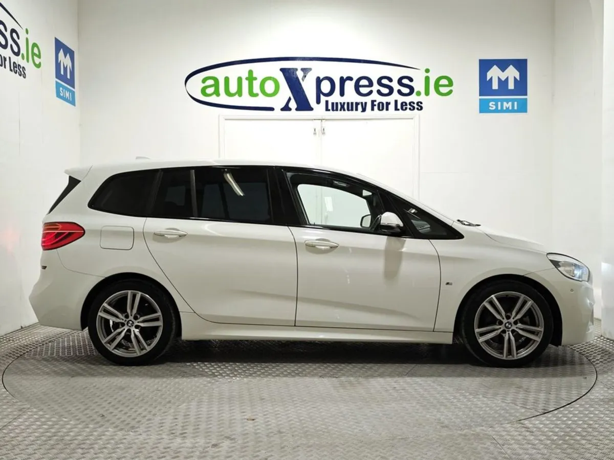BMW 2 Series 2.0d M Sport Automatic  Reversing Ca - Image 3