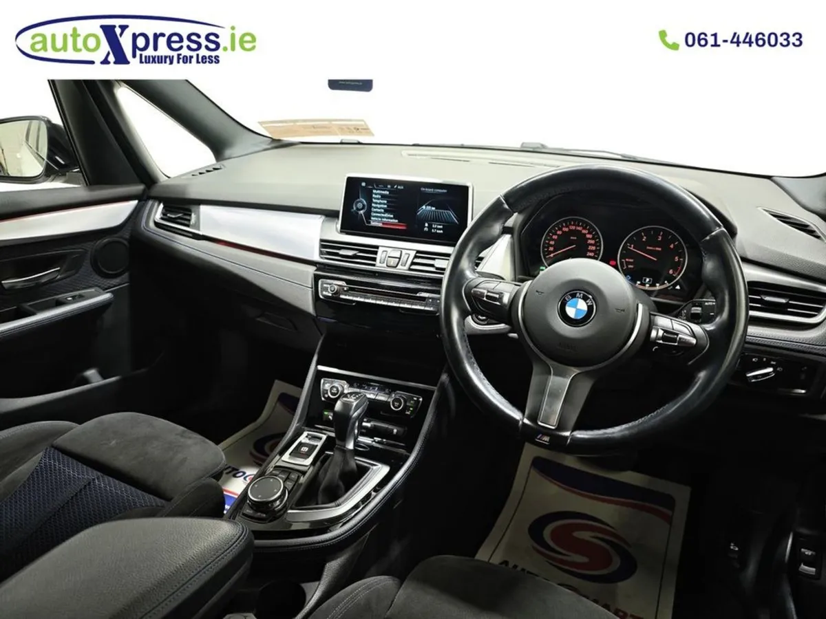 BMW 2 Series 2.0d M Sport Automatic  Reversing Ca - Image 4