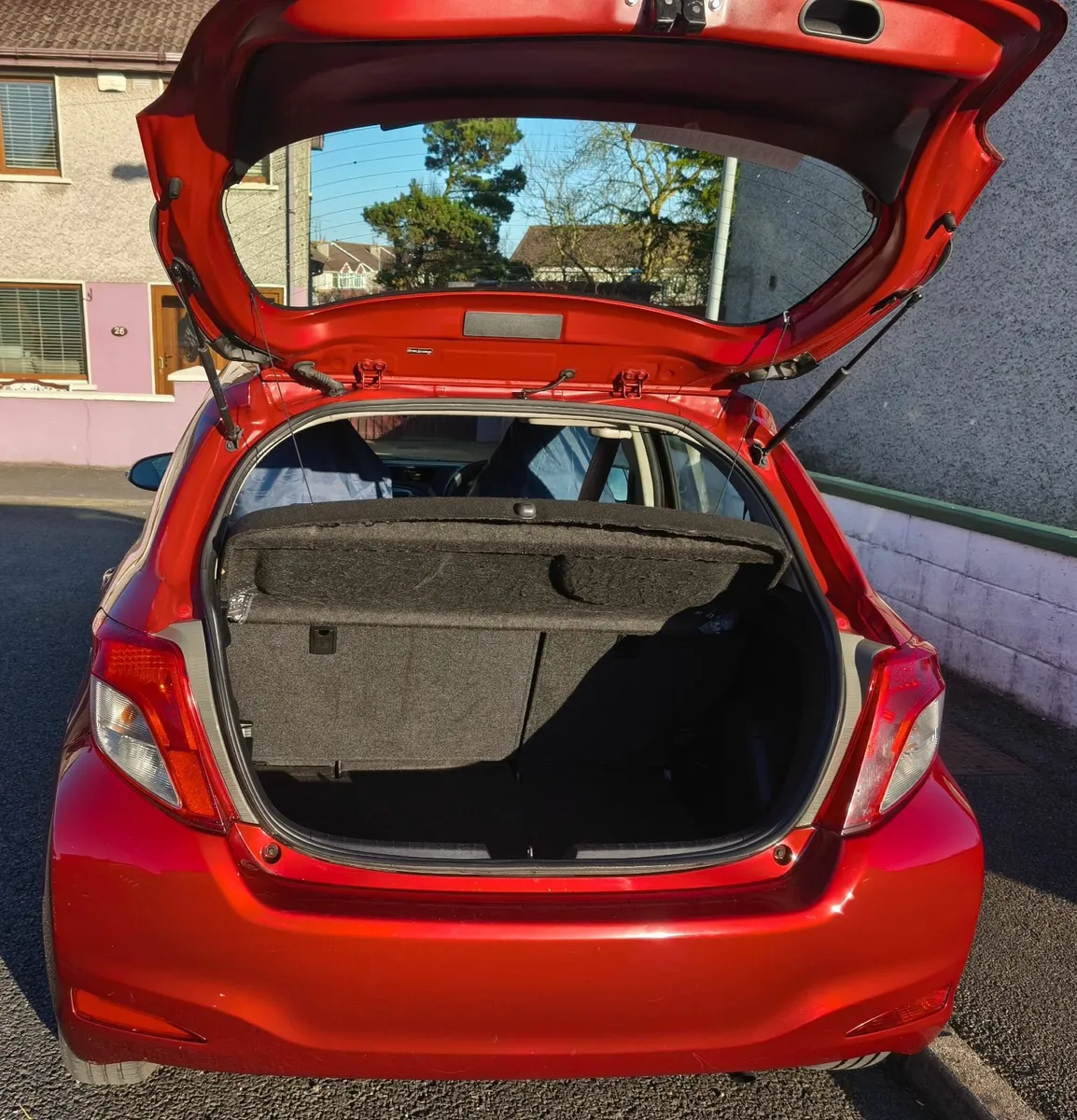 Toyota Yaris 2013 - Image 4