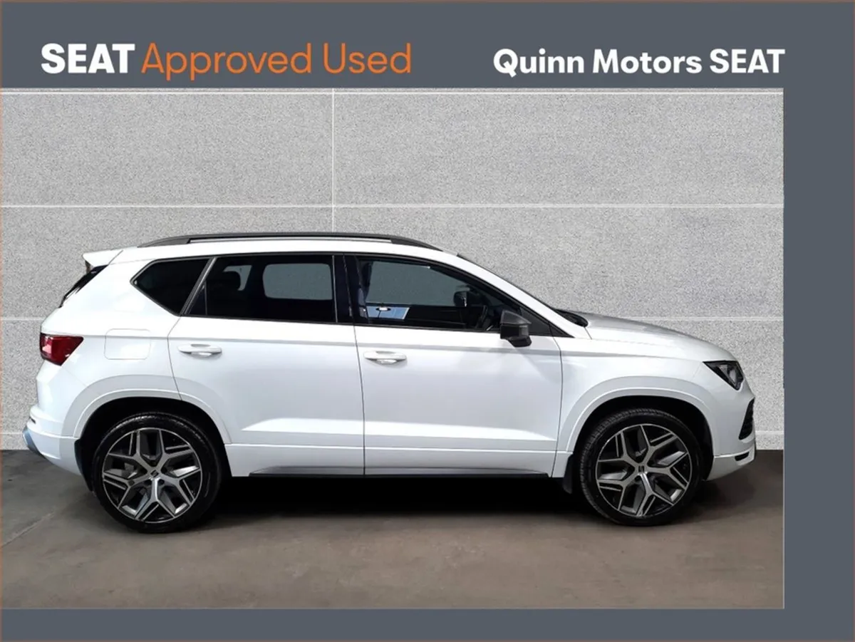 SEAT Ateca Ateca PA 2.0 TDI 150HP FR 5DR - Image 3