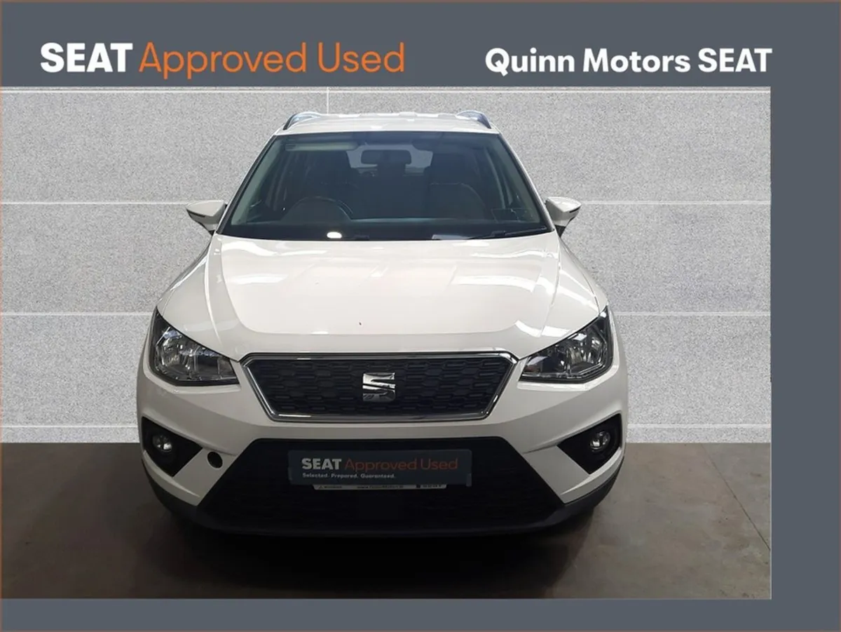 SEAT Arona 1.0 TSI 110HP SE 5DR - Image 2