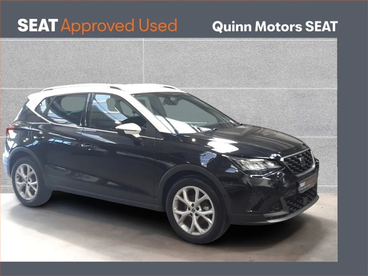 SEAT Arona PA 1.0 TSI 110HP FR 5DR - Image 1