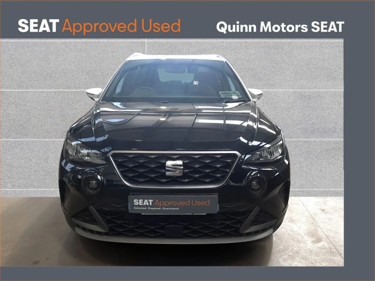 SEAT Arona PA 1.0 TSI 110HP FR 5DR - Image 2