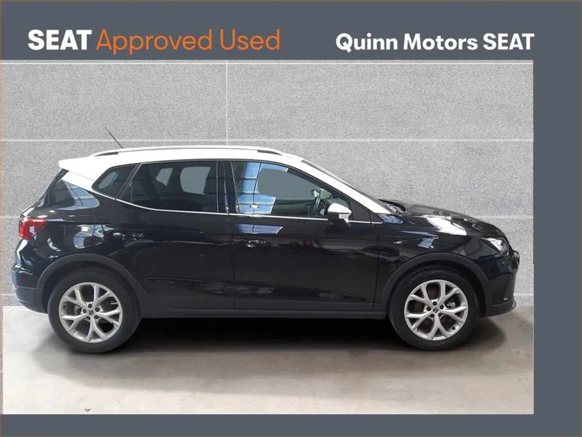 SEAT Arona PA 1.0 TSI 110HP FR 5DR - Image 3