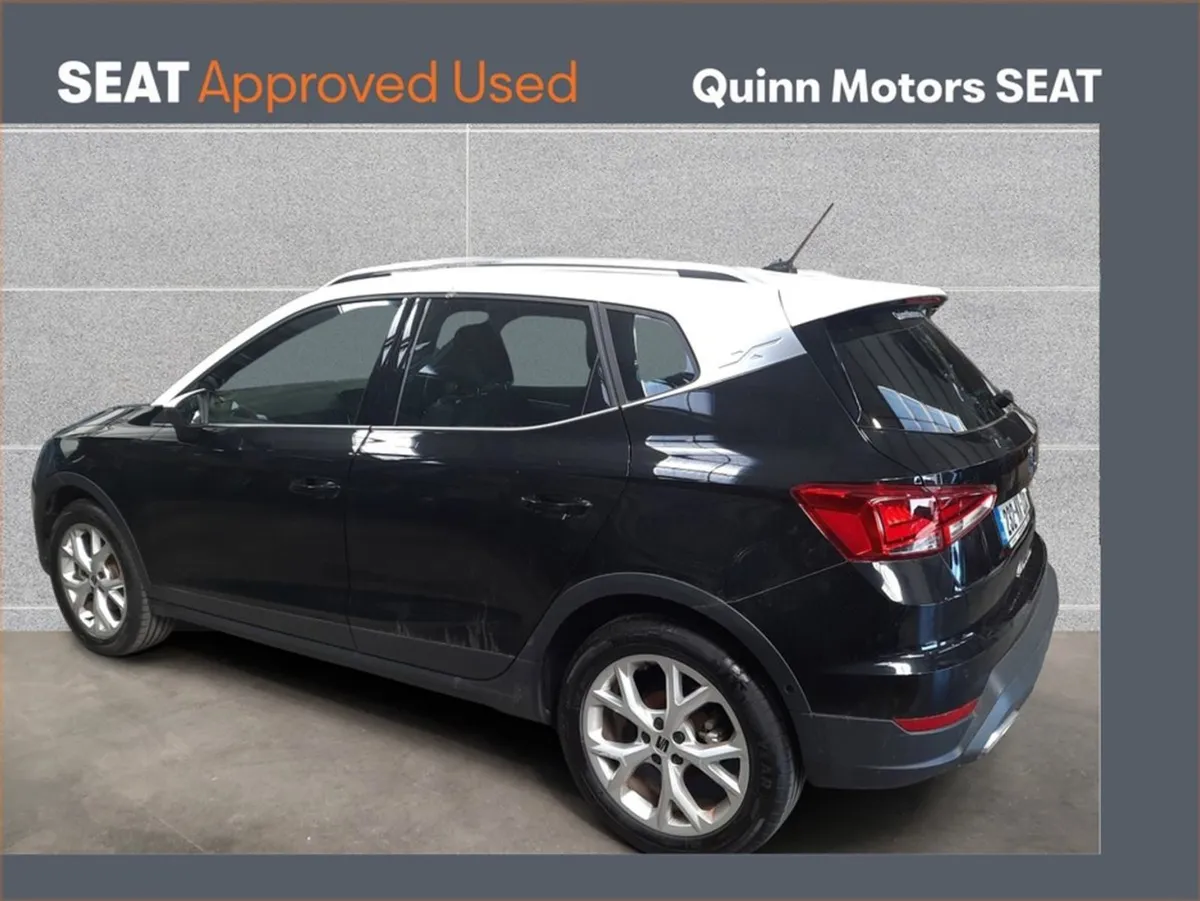 SEAT Arona PA 1.0 TSI 110HP FR 5DR - Image 4