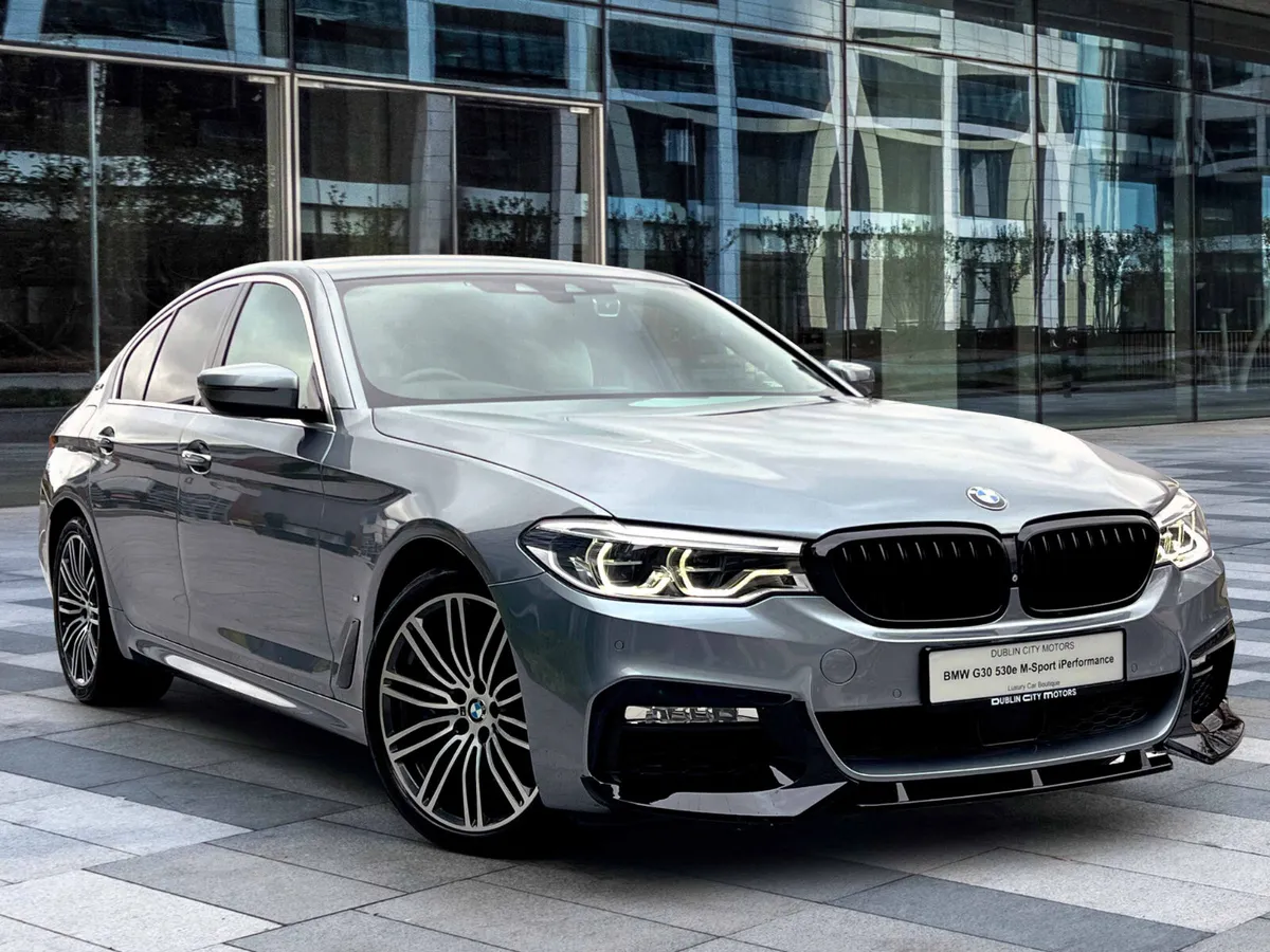BMW G30 530e M Sport iperformance *Excellent Spec* - Image 1