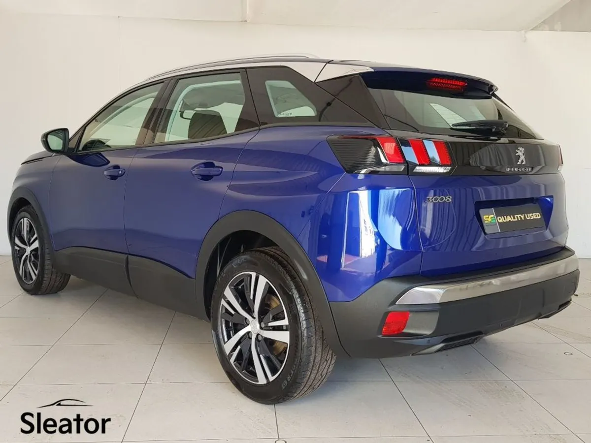 Peugeot 3008 1.5 Bhdi Active 130BHP 5DR - Image 3