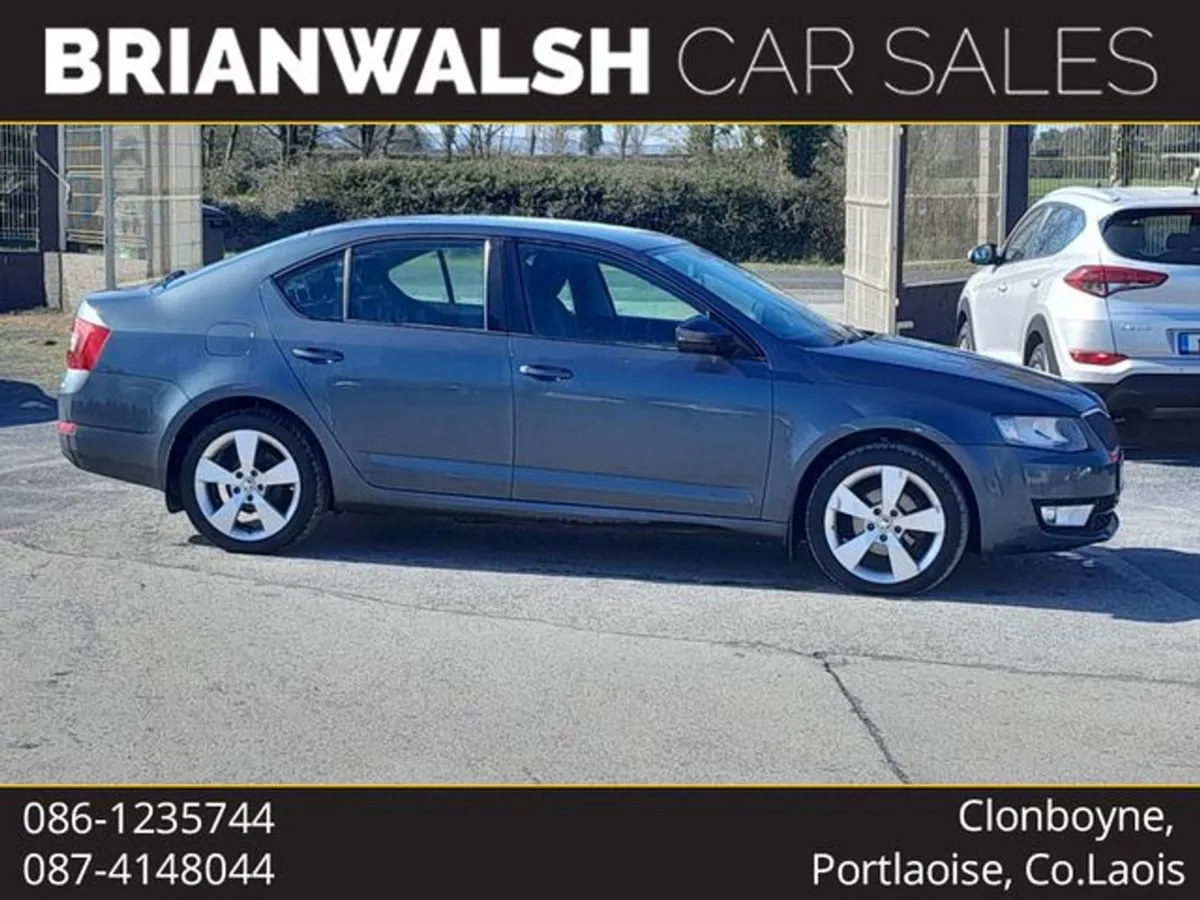 Skoda Octavia Elegance 1.6 TDI 105HP 4DR