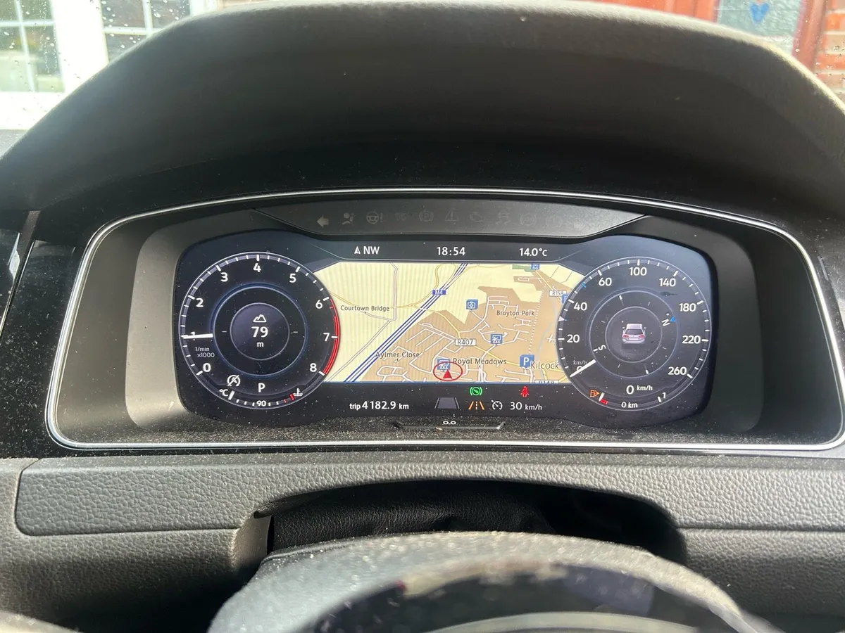 2017 Vw golf R estate 7.5 - Image 3