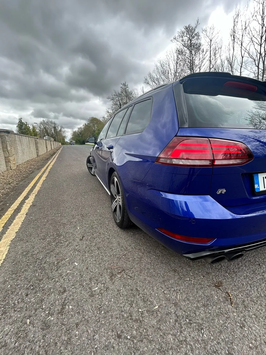 2017 Vw golf R estate 7.5 - Image 4