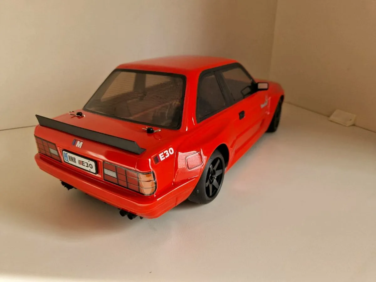 HNR H9803 Werewolf BMW E30 1:10 - Image 3