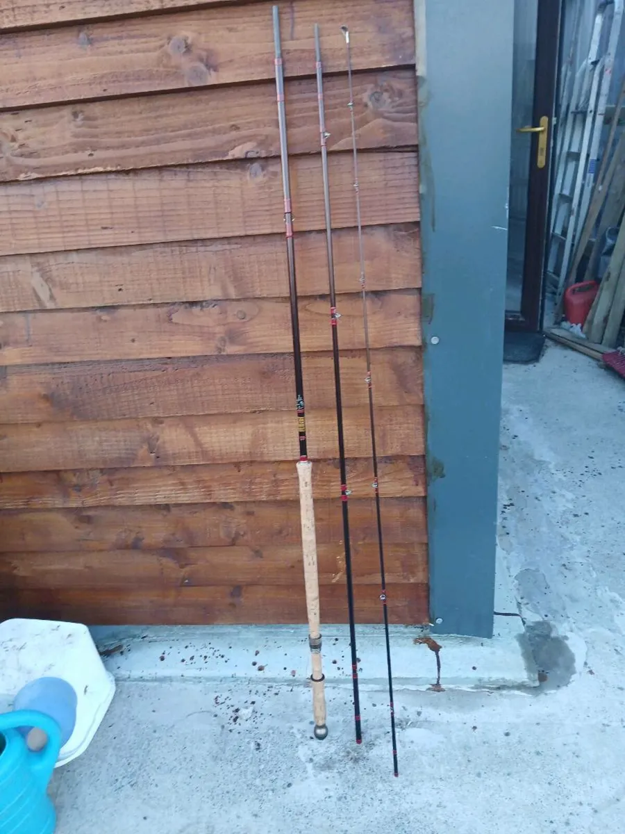 Hardy fly rod - Image 4