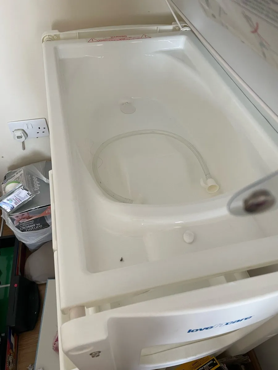 Baby changing unit - Image 2