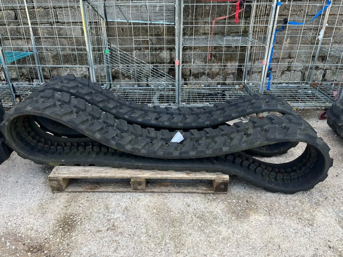 Rubber Tracks - Image 3