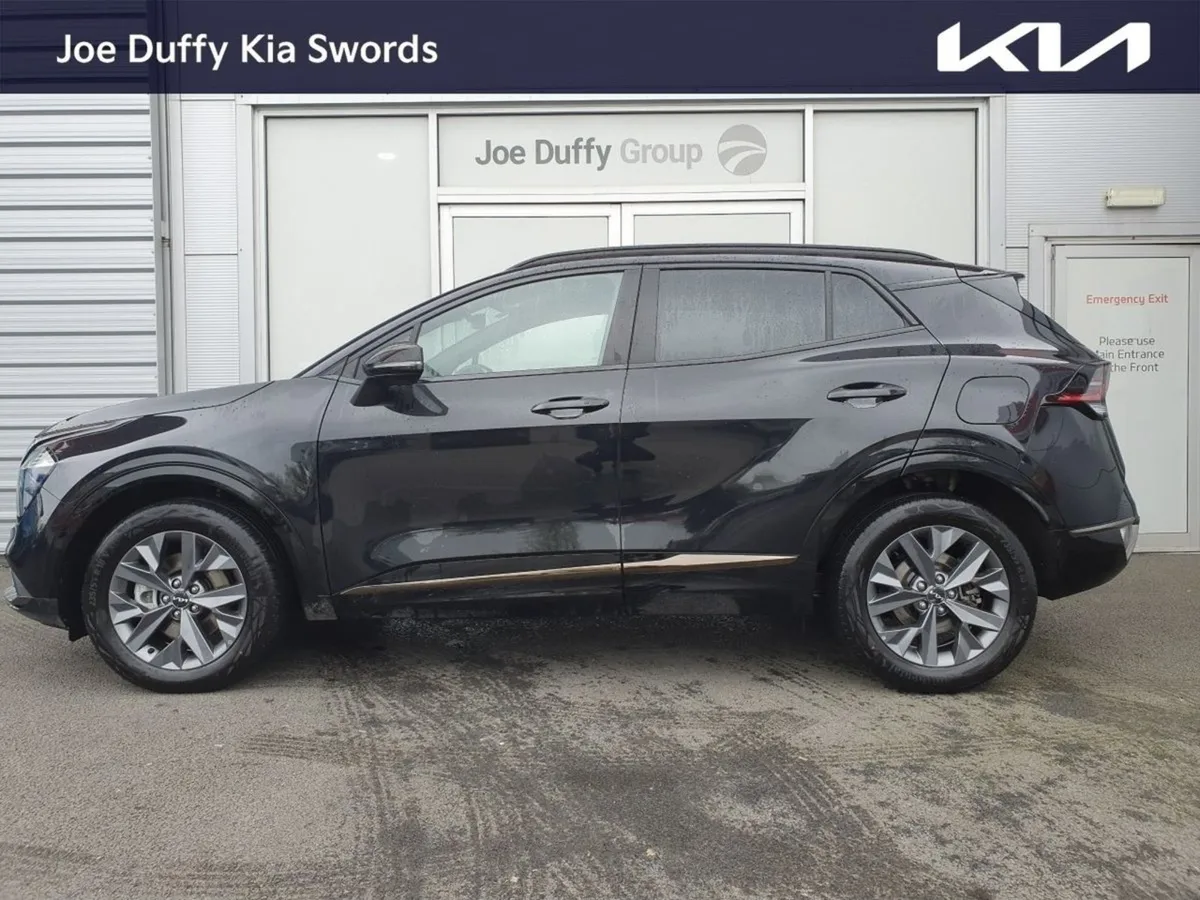 Kia Sportage Hybrid - Image 4