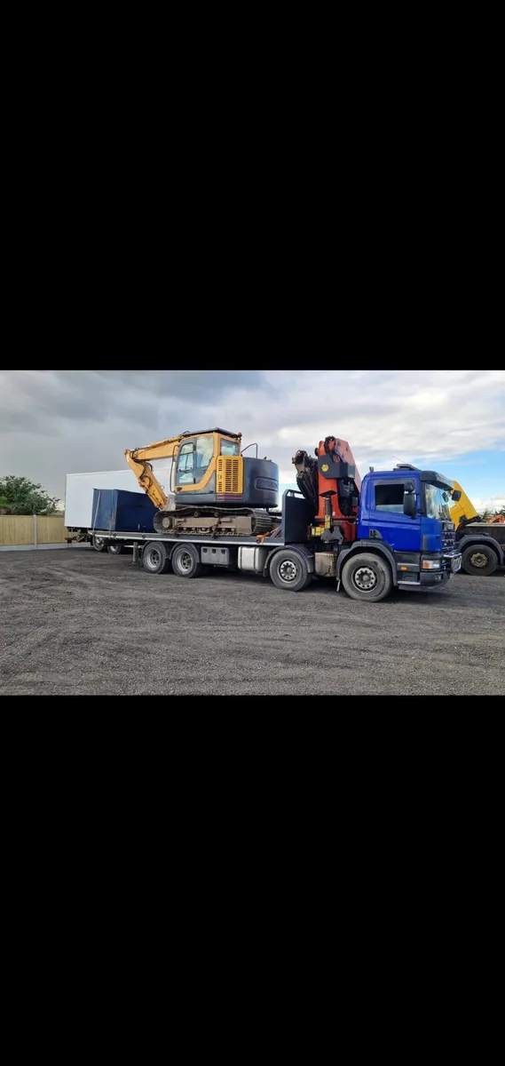 Tilt and slide body for sale - Image 2