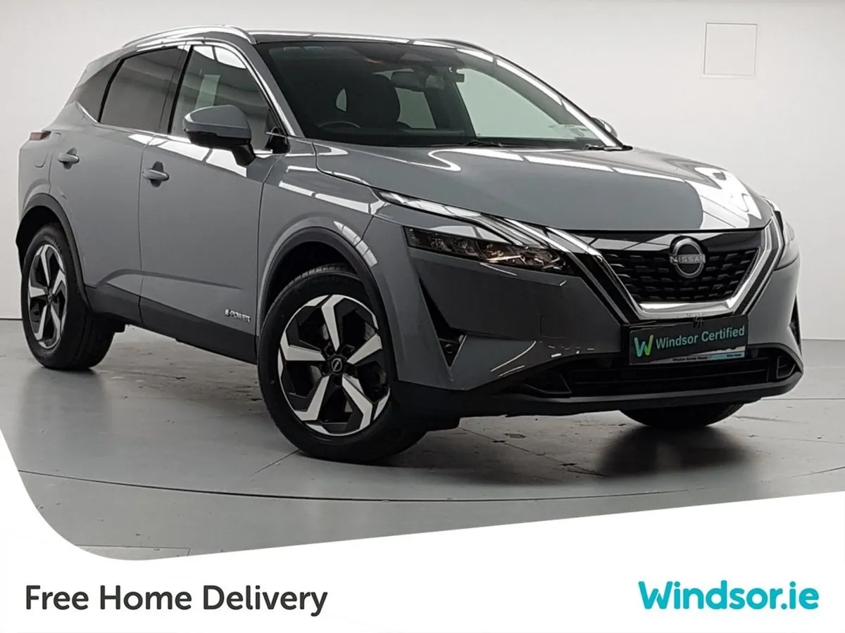 Nissan QASHQAI Epower Qashqai SV Premium - Image 1