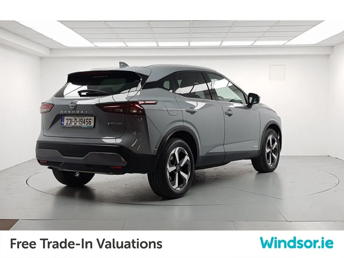 Nissan QASHQAI Epower Qashqai SV Premium - Image 3