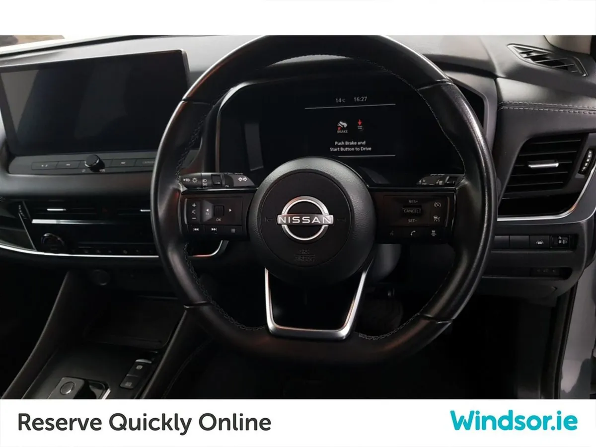 Nissan QASHQAI Epower Qashqai SV Premium - Image 4