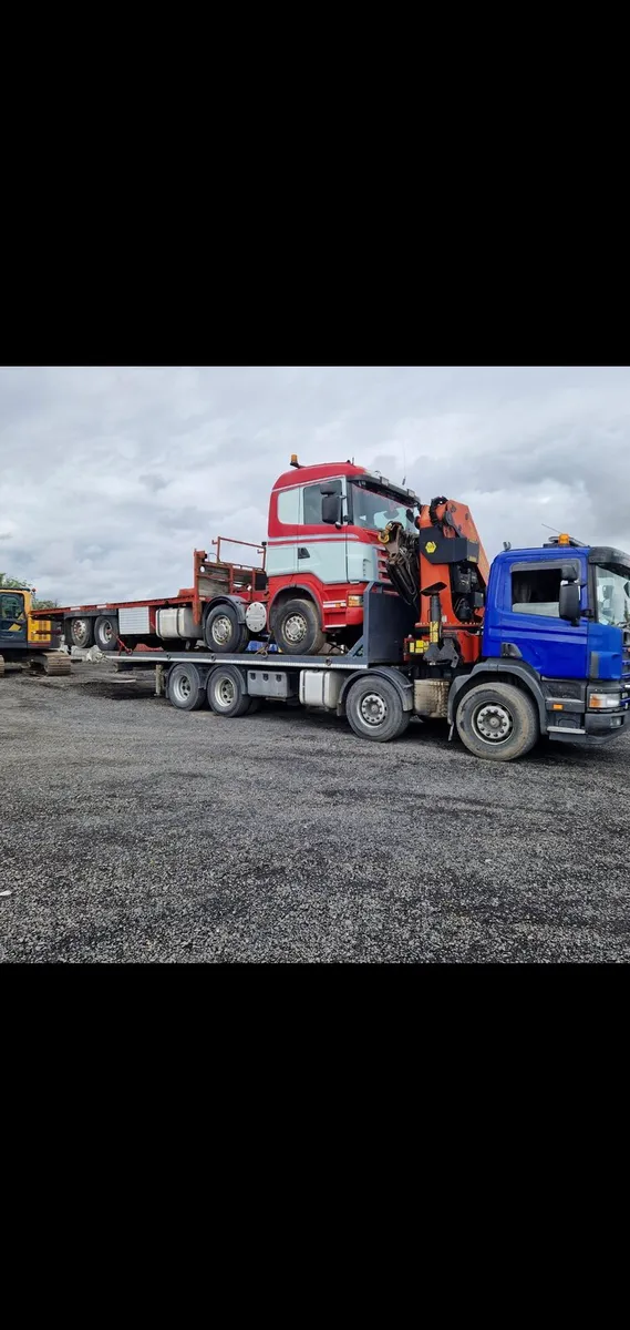Tilt and slide body for sale - Image 1