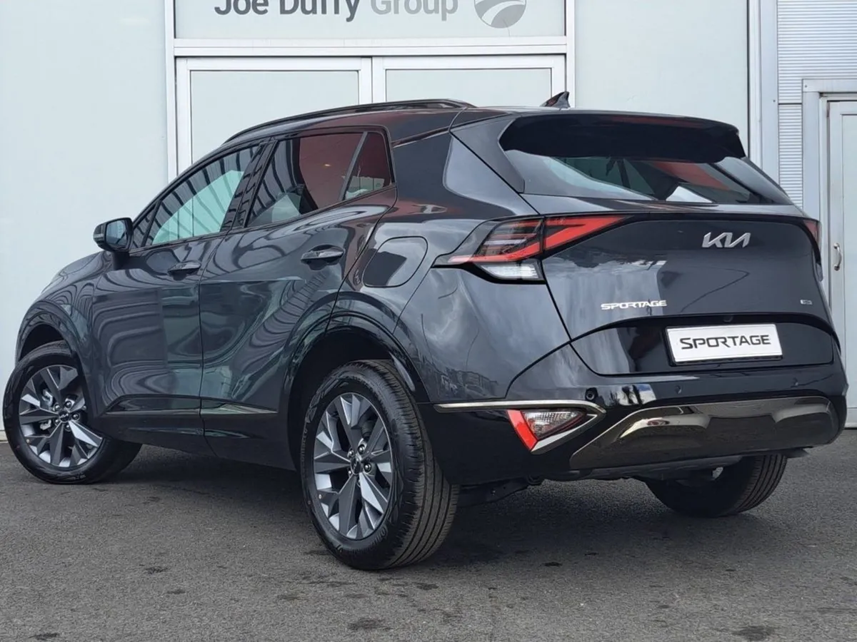 Kia Sportage Hybrid - Image 3