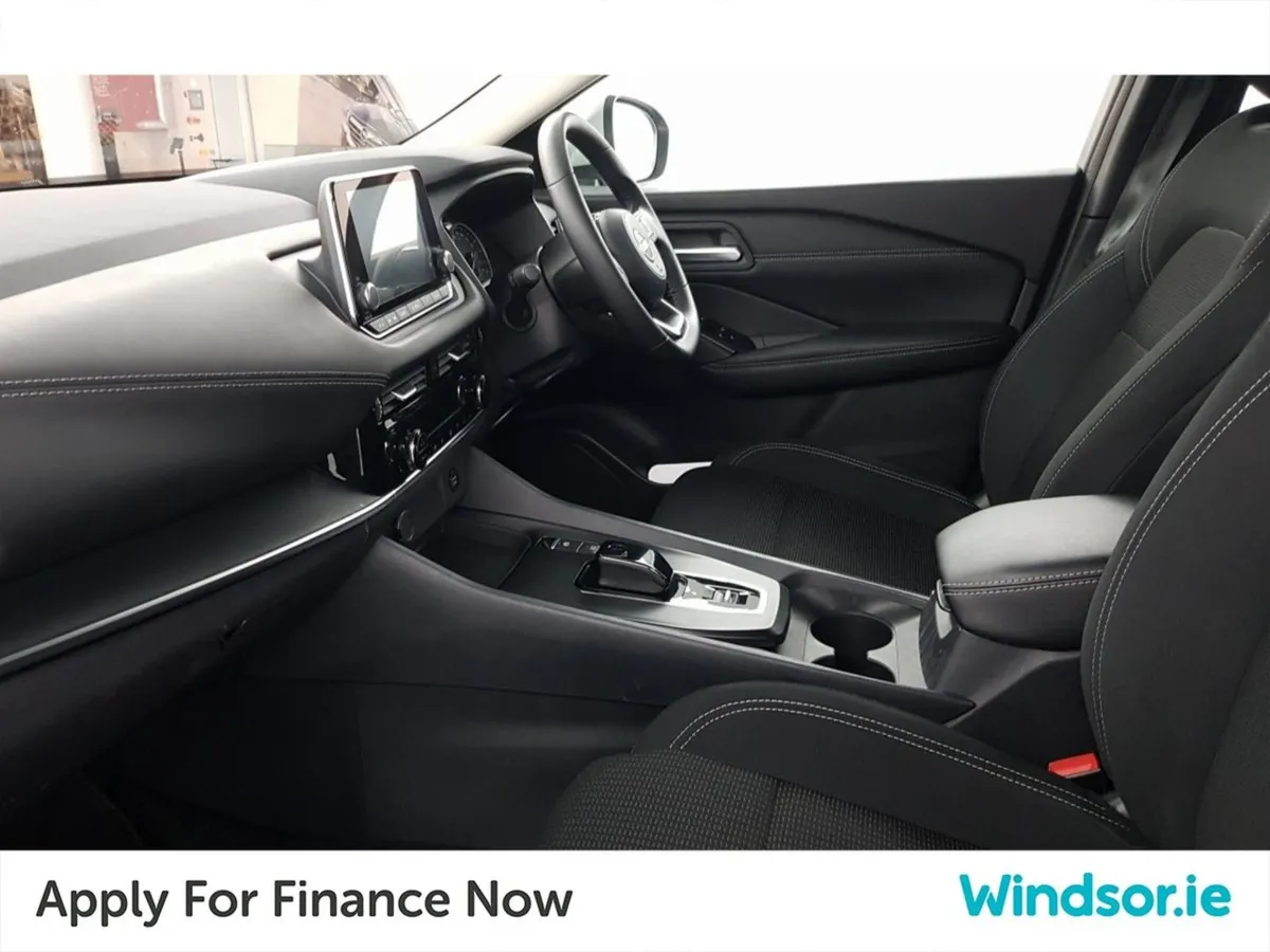 Nissan QASHQAI Epower Qashqai SV - Image 4