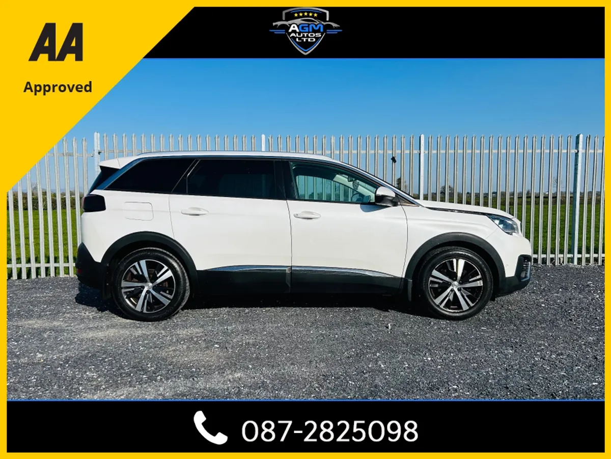 Peugeot 5008 diesel Allure spec - Image 3