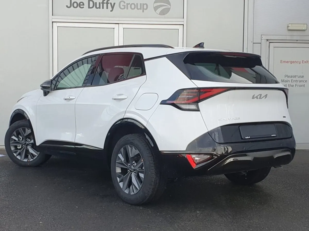 Kia Sportage Hybrid - Image 3