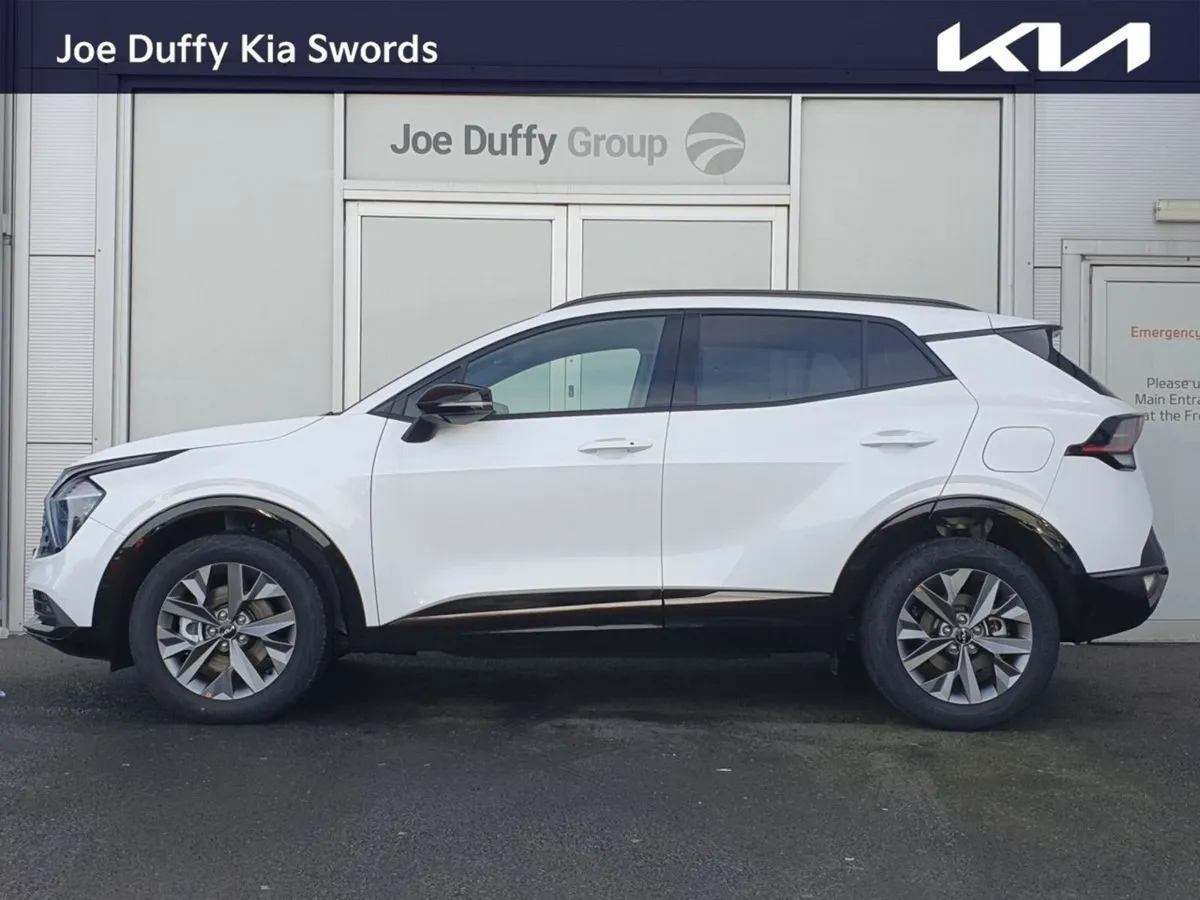Kia Sportage Hybrid - Image 4