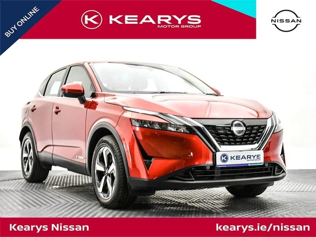 Nissan QASHQAI Epower SV - Image 1