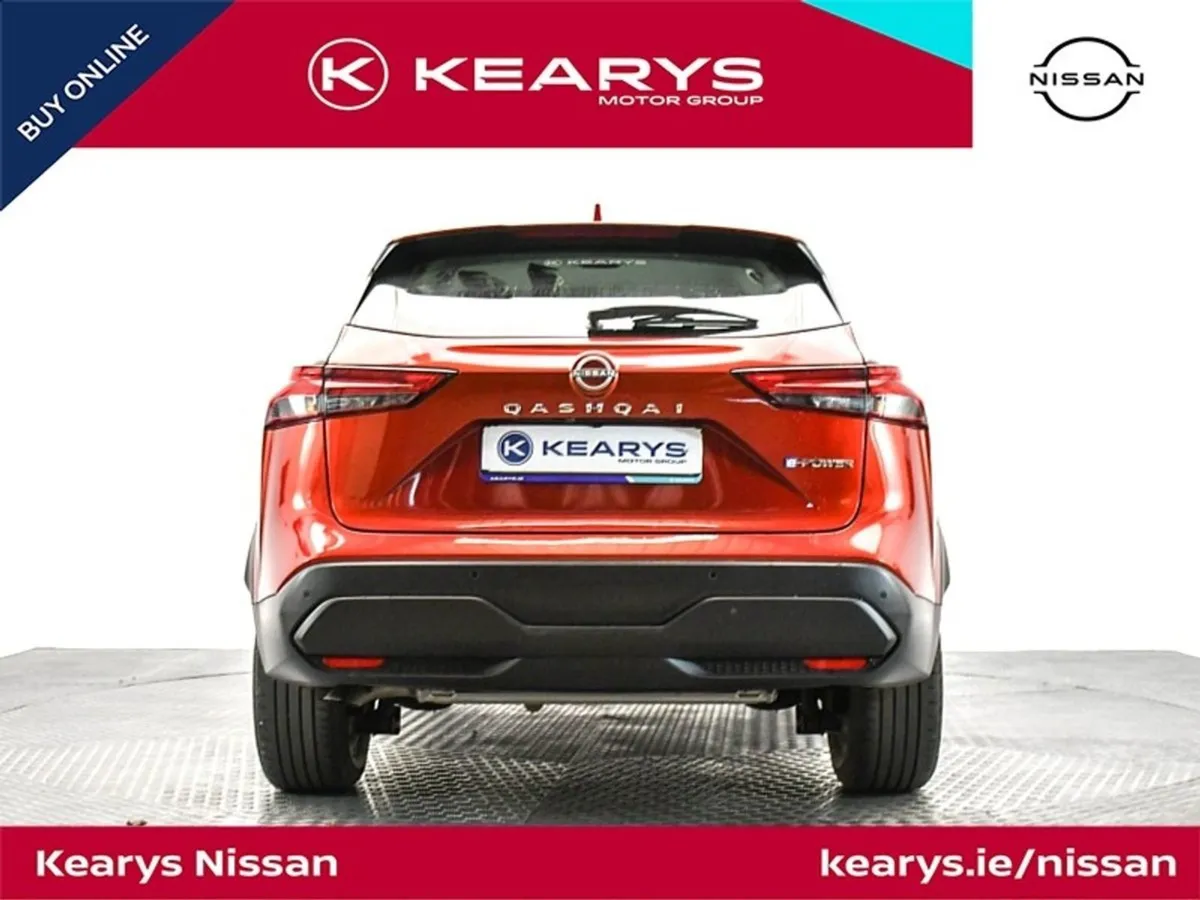 Nissan QASHQAI Epower SV - Image 3