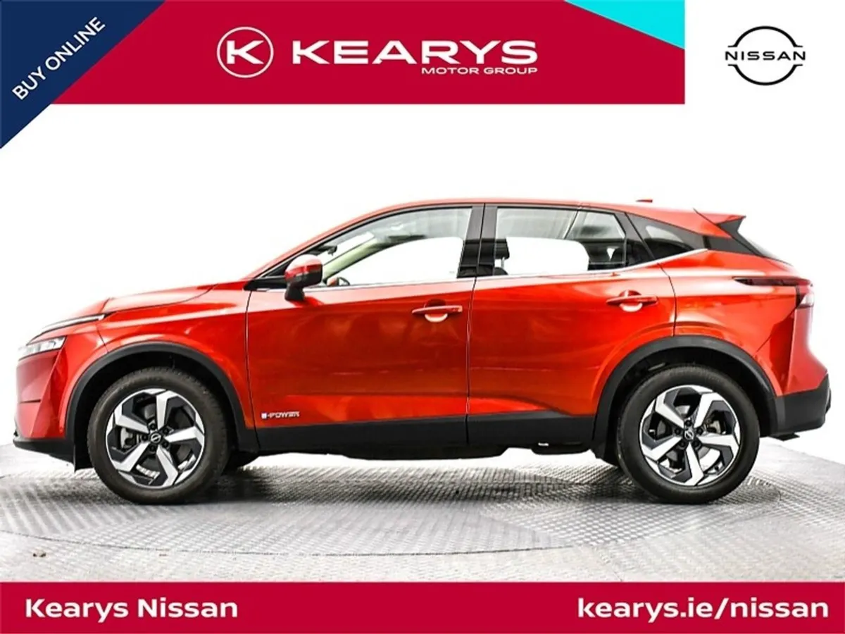Nissan QASHQAI Epower SV - Image 4