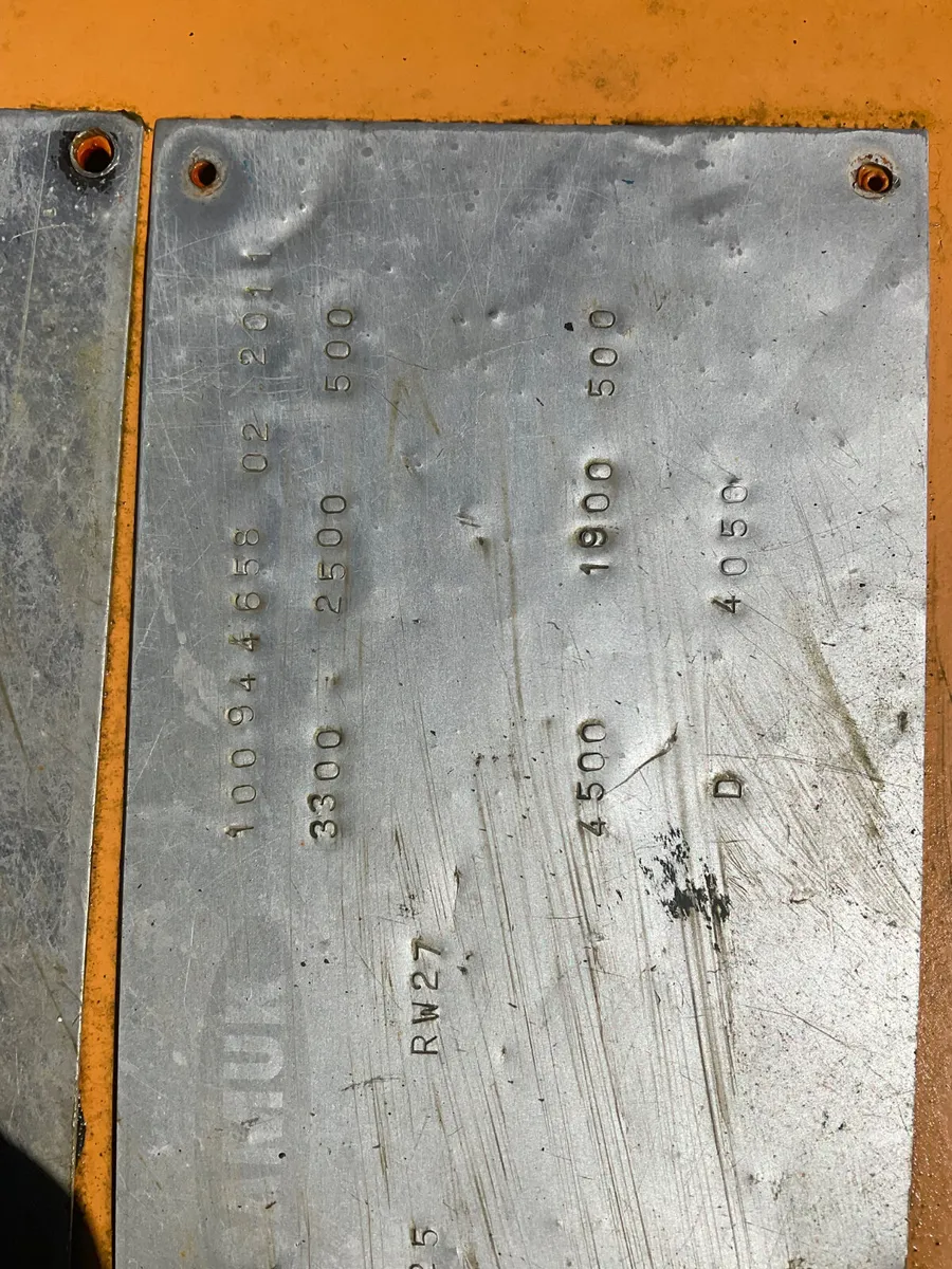 FORKLIFT - Image 3