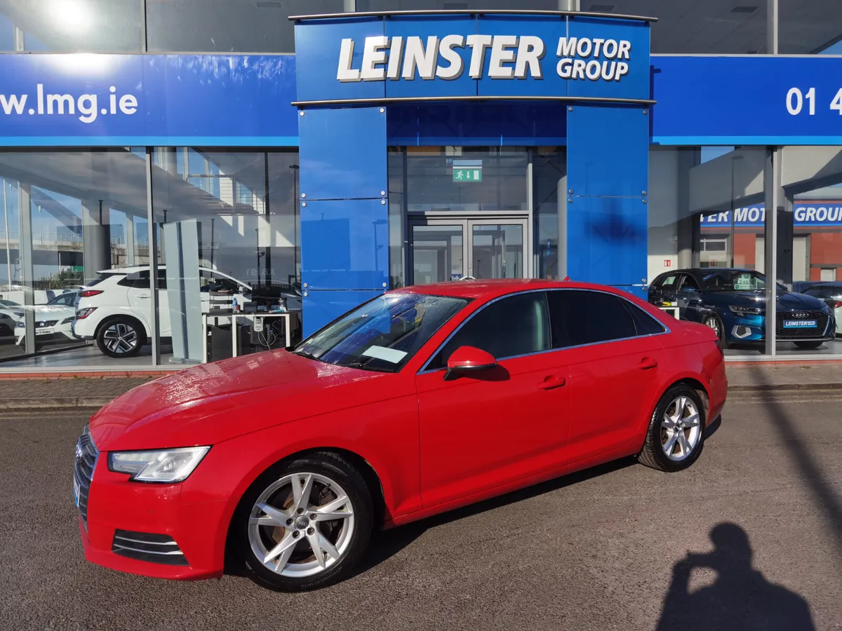 AUDI A4 2.0TDI ULTRA SE - Image 1