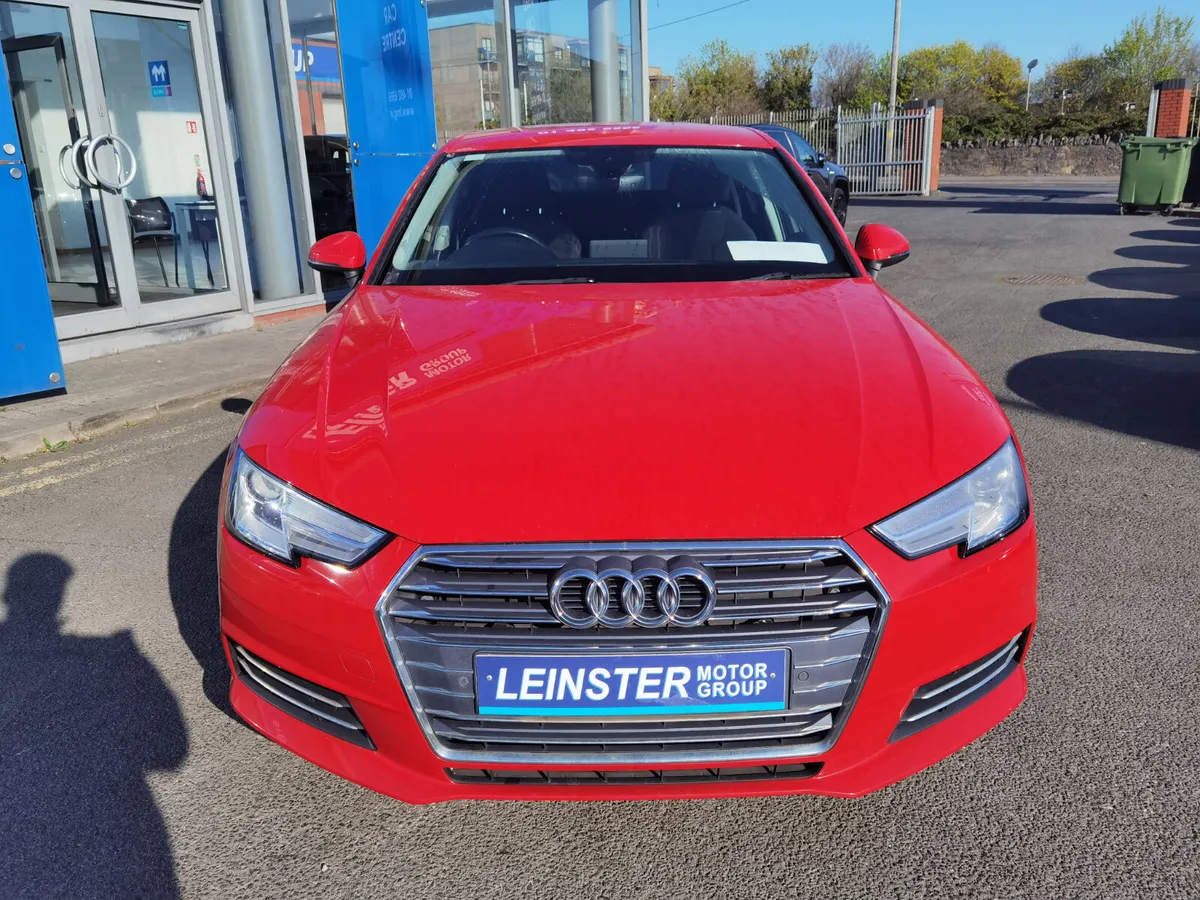 AUDI A4 2.0TDI ULTRA SE - Image 2