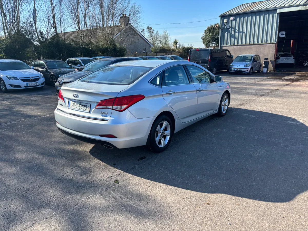 Hyundai i40 2014 (ONLY 92000 KLMS) - Image 4