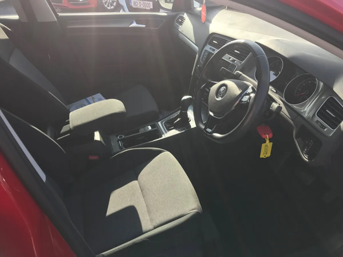 2016 VW GOLF AUTOMATIC - Image 2