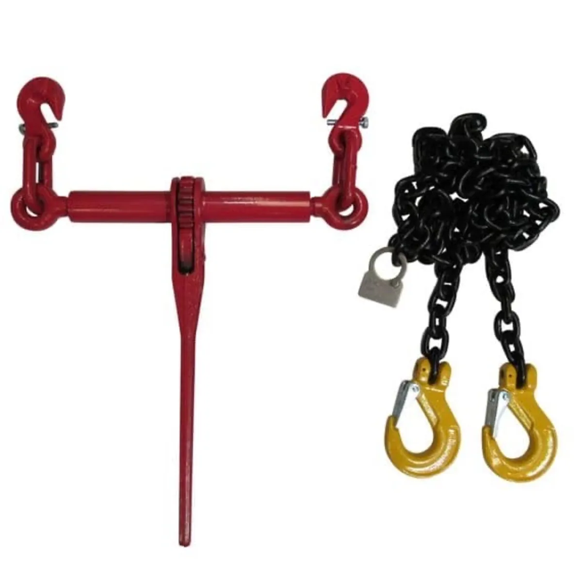 Tie down chains - Image 1