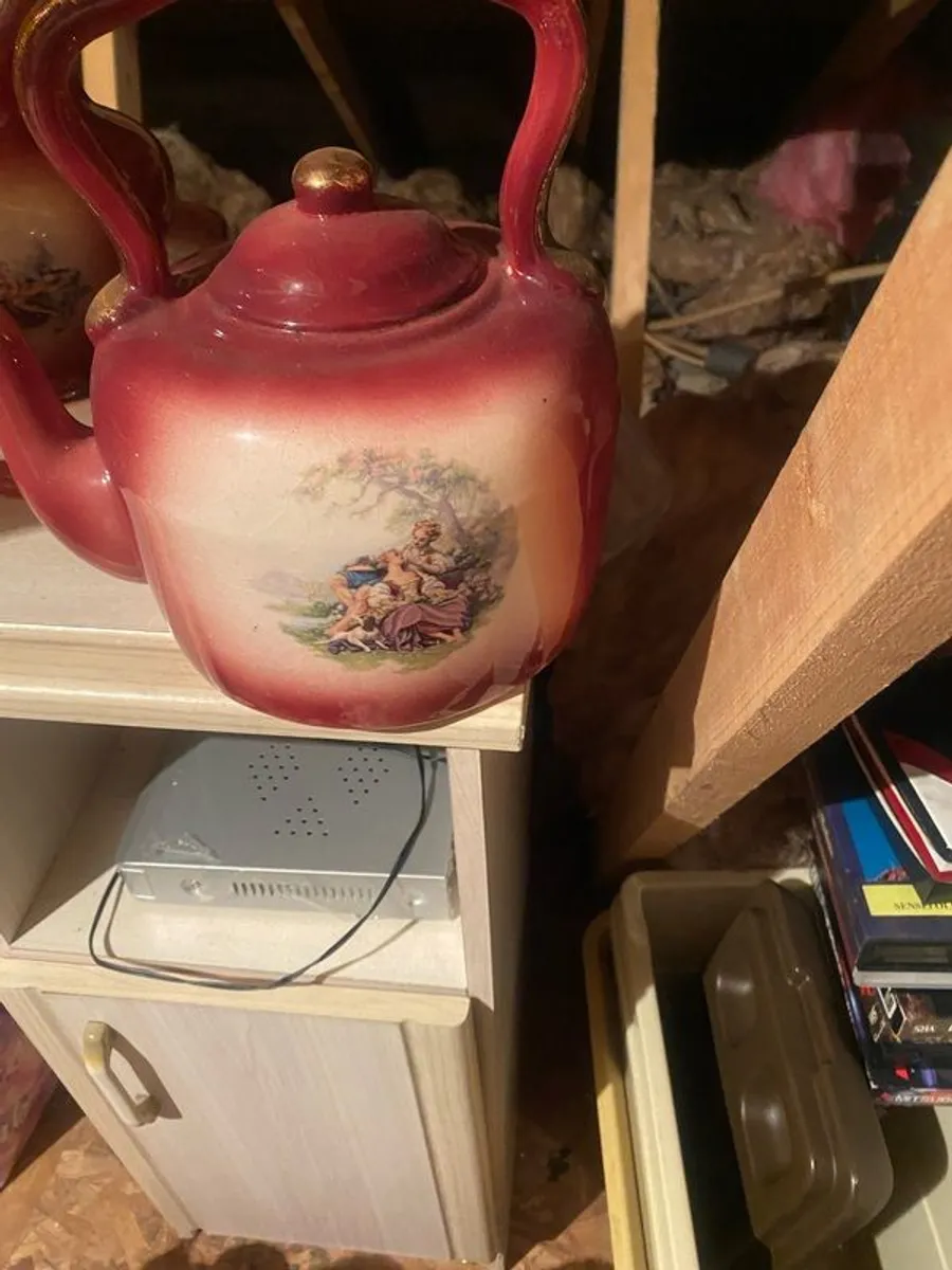 antique gramophone press - Image 3