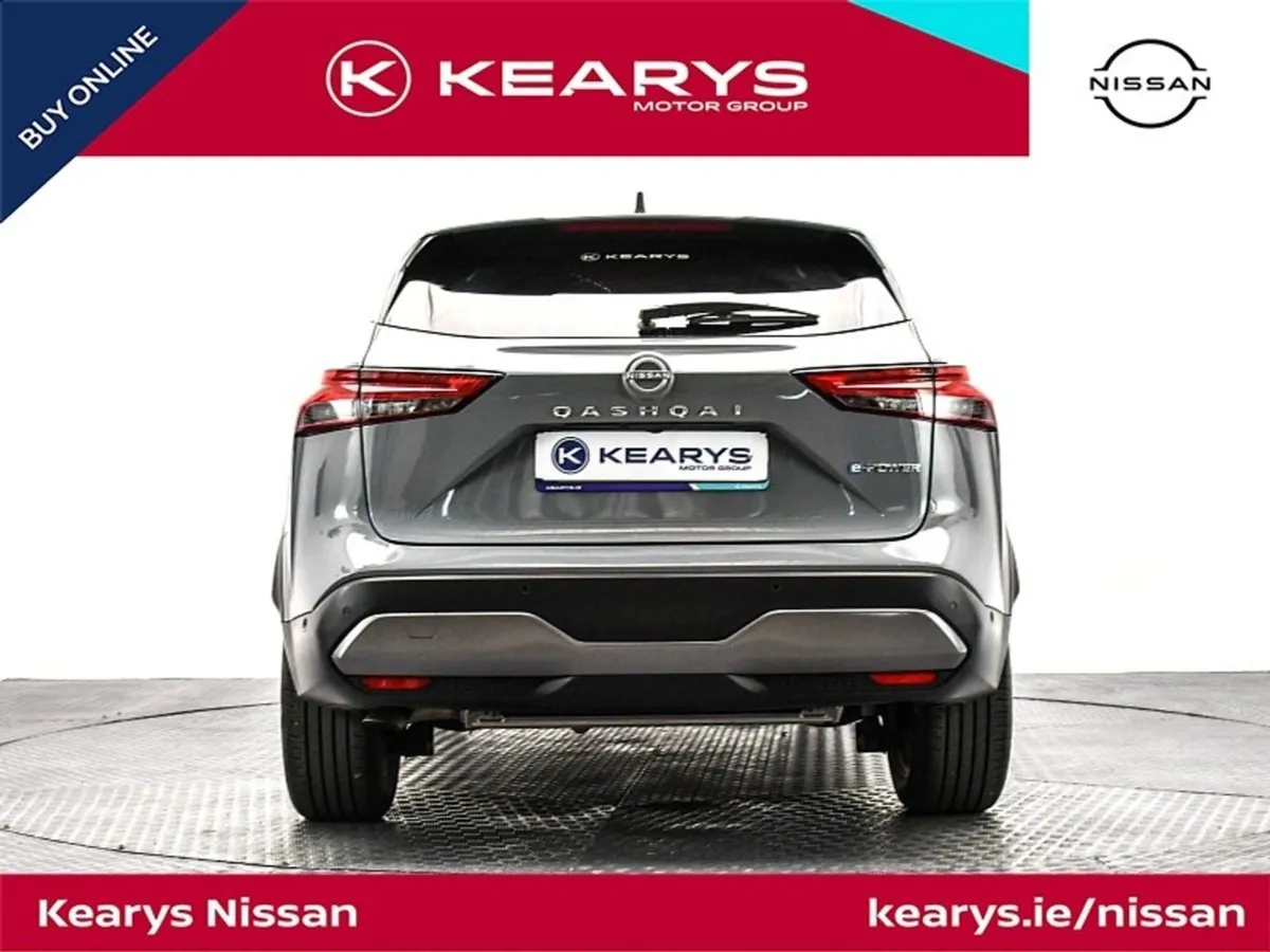 Nissan QASHQAI Epower SV Tech - High Spec - Image 3