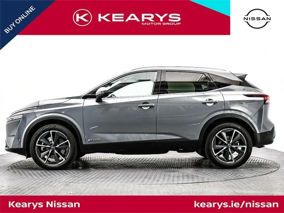 Nissan QASHQAI Epower SV Tech - High Spec - Image 4