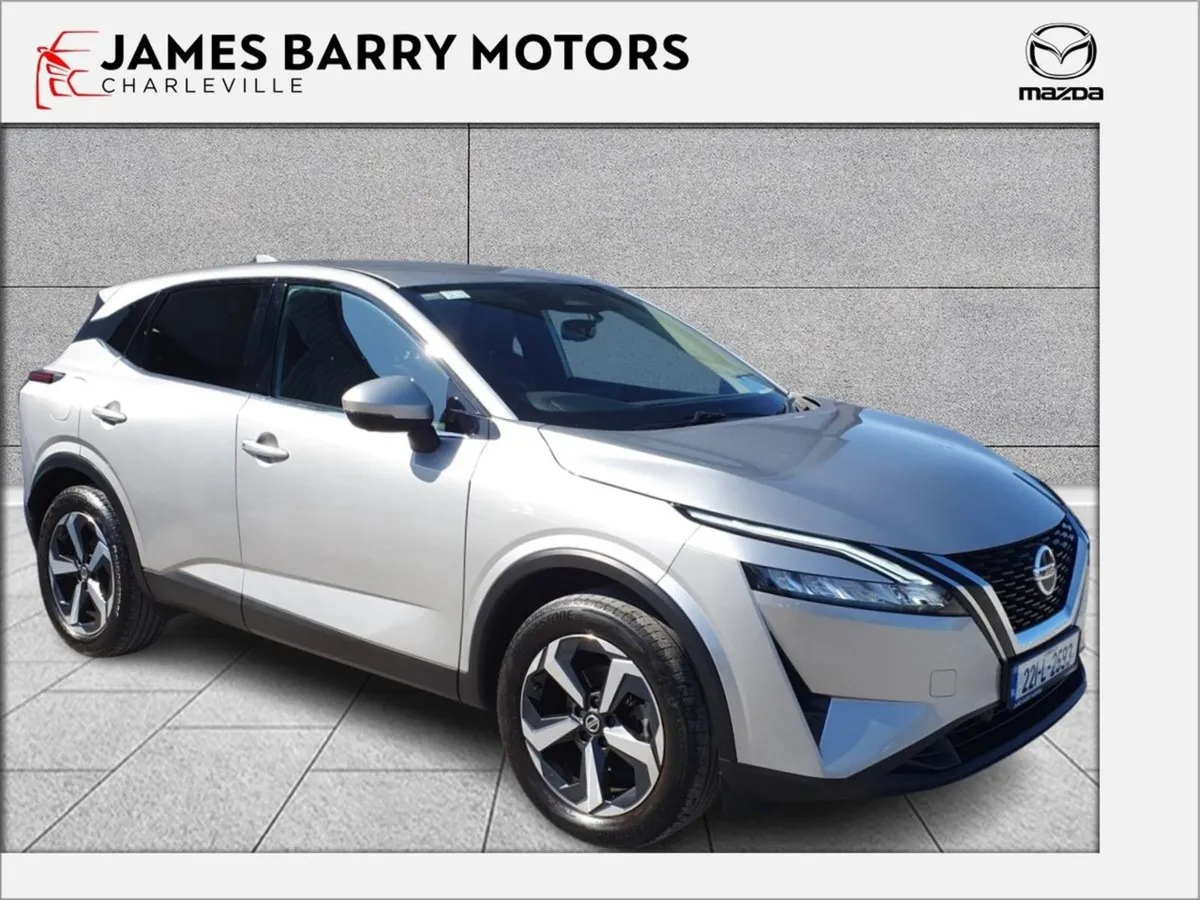 Nissan QASHQAI 1.3 PET Mild Hybrid SV Premium - Image 1