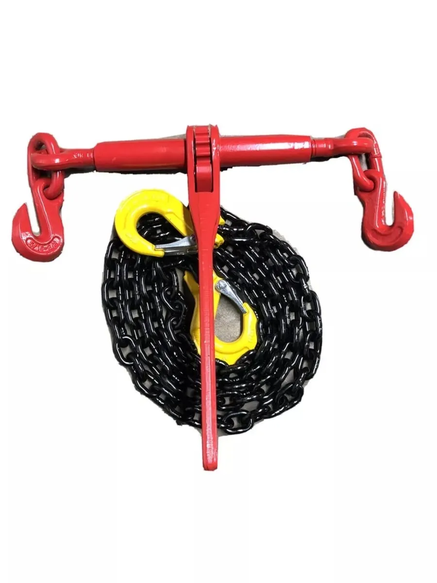 Tie down chains - Image 2