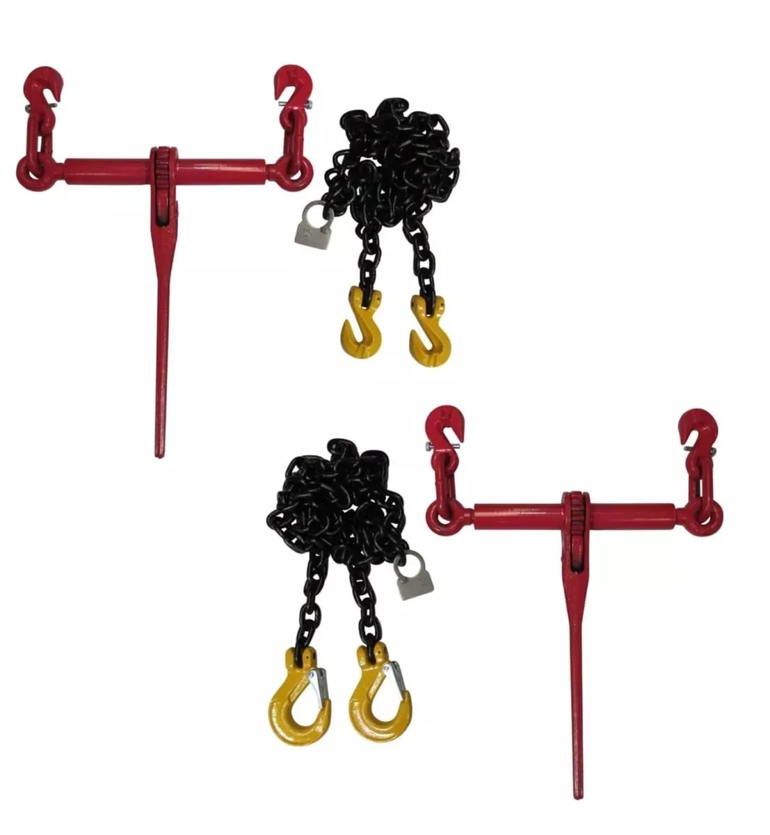 Tie down chains - Image 3